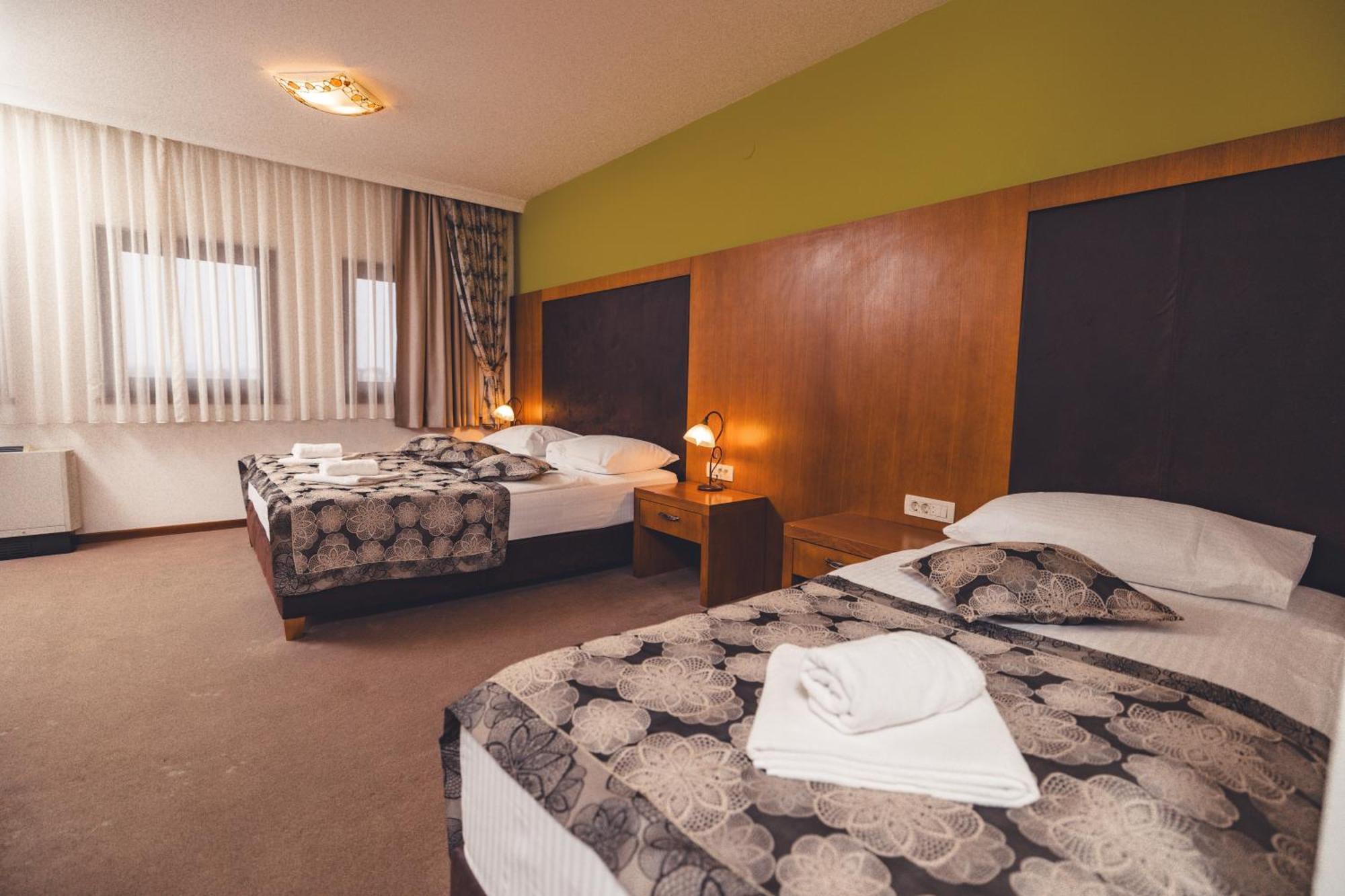 Etno Selo Stanisici Hotel Leonida Dijelovi Eksteriør bilde