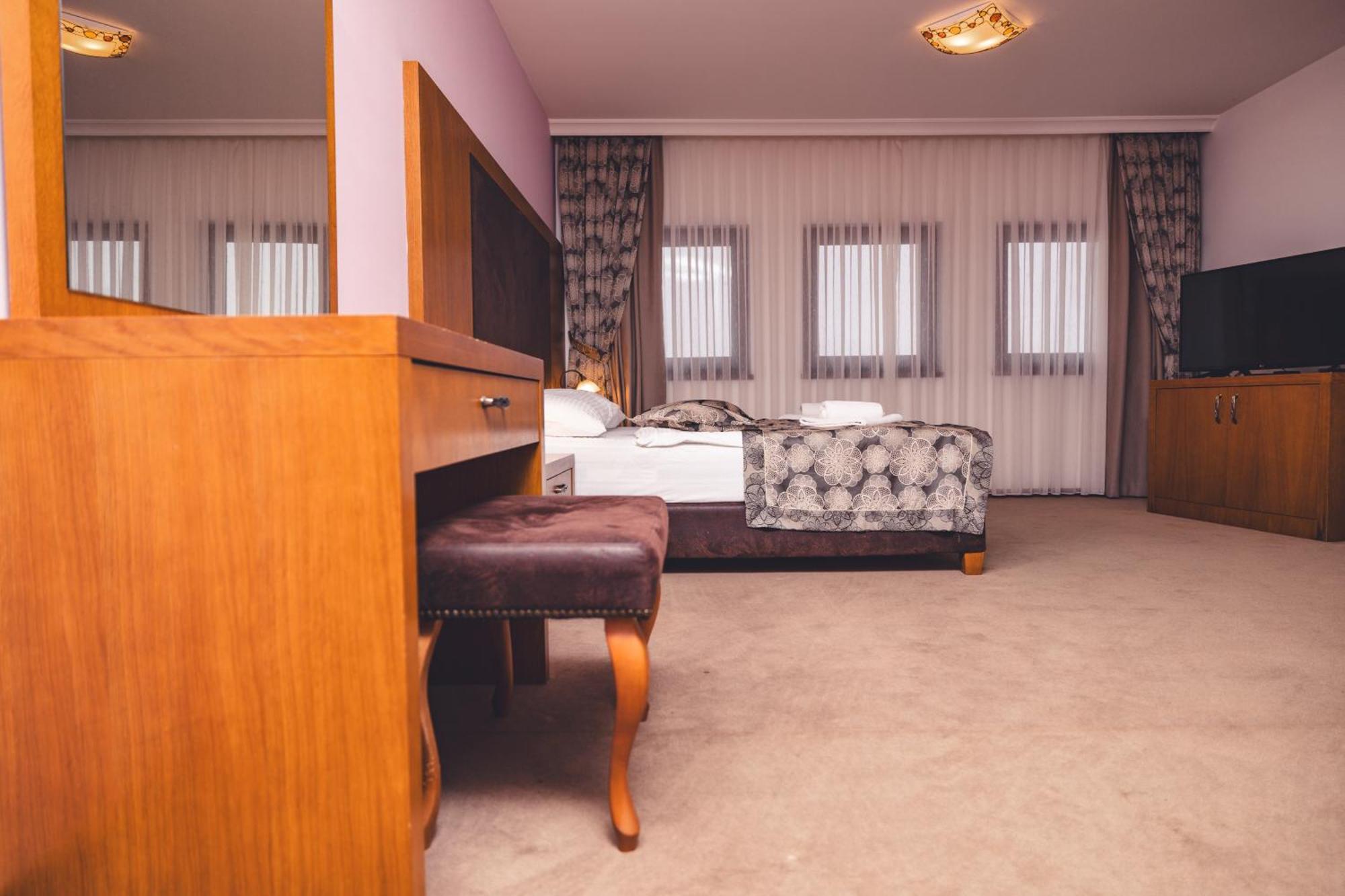 Etno Selo Stanisici Hotel Leonida Dijelovi Eksteriør bilde